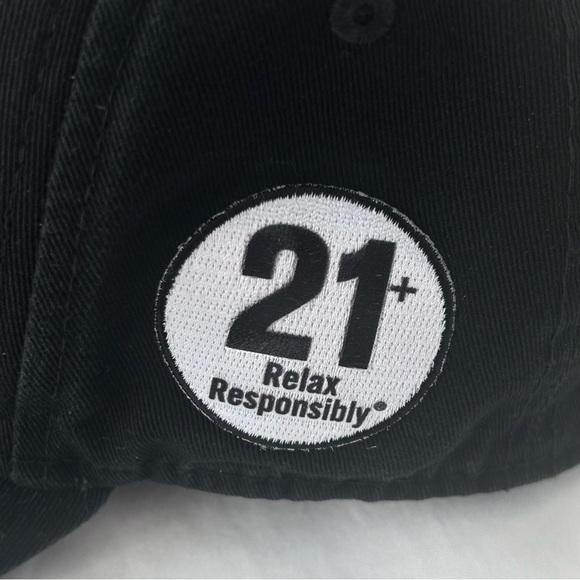 Corona x OSU Buckeyes Baseball Hat Mens One Size Adjustable Embroidered Logo - Picture 6 of 10